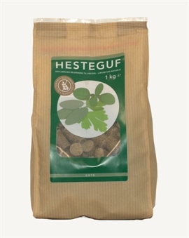 Hesteguf Hestebolsjer - 1 kg.